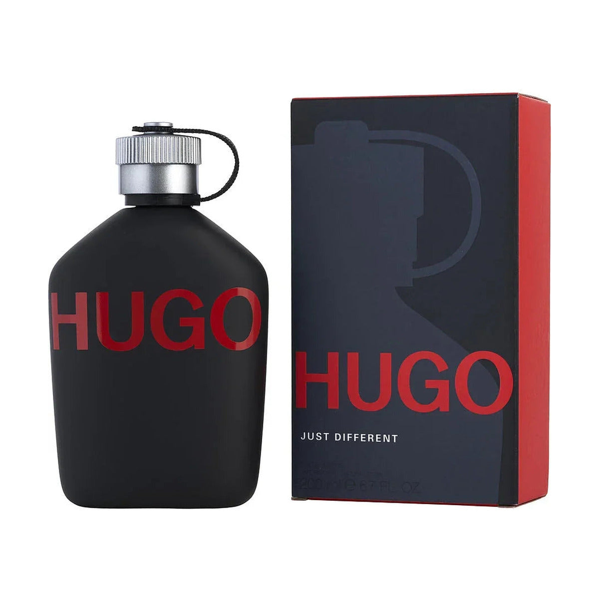 Hugo Just Different