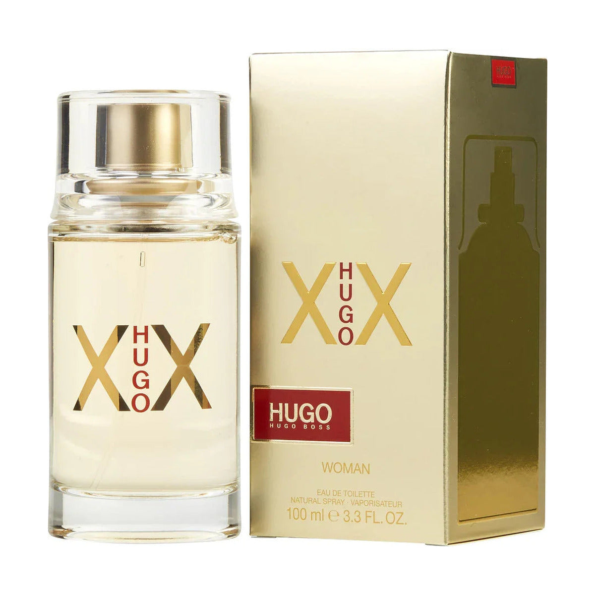 Hugo XX Woman EDT