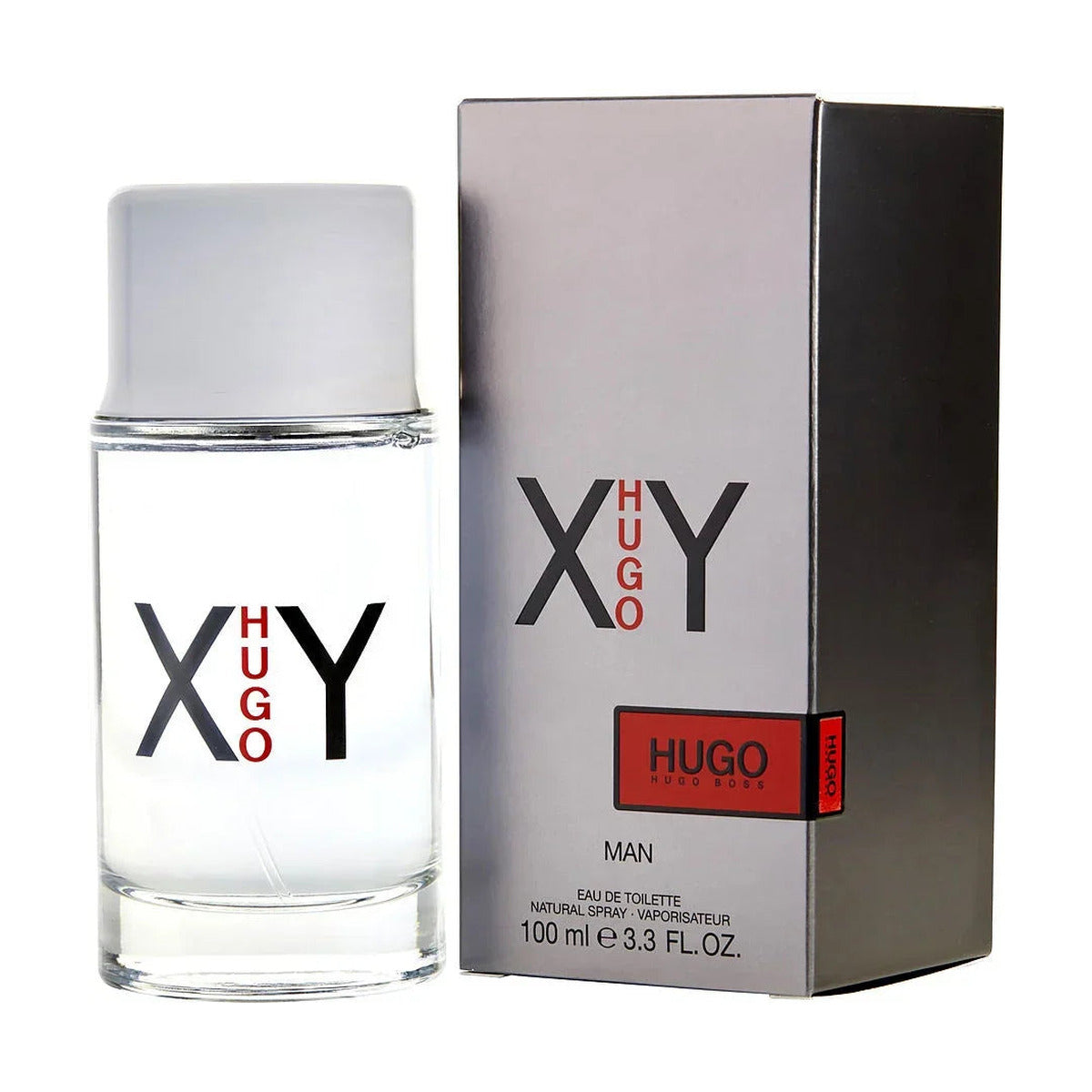 Hugo Xy Man EDT