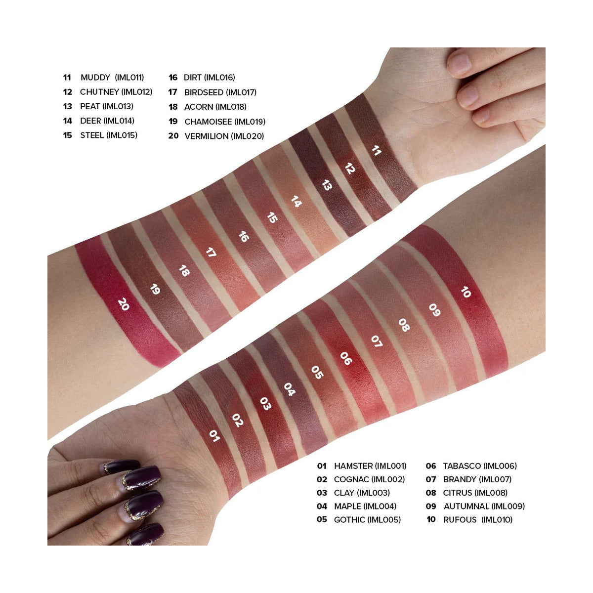Forever52 I'm Unlimited Lipstick
