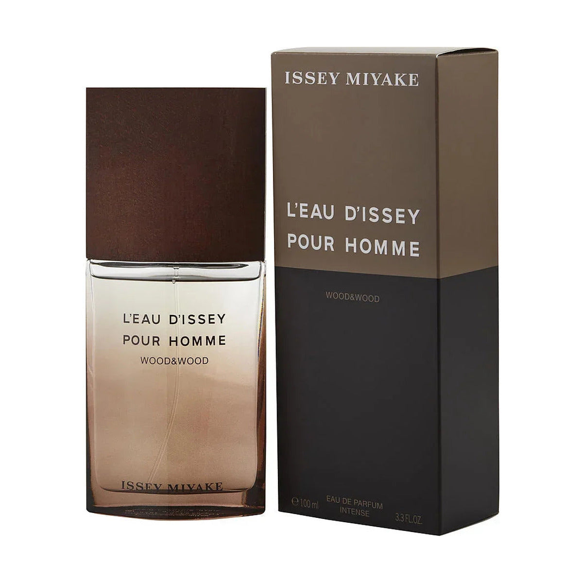 Issey Miyake Pour Homme Wood&Wood Intense EDP