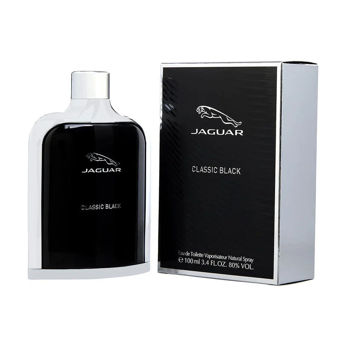 Jaguar Classic Black EDT