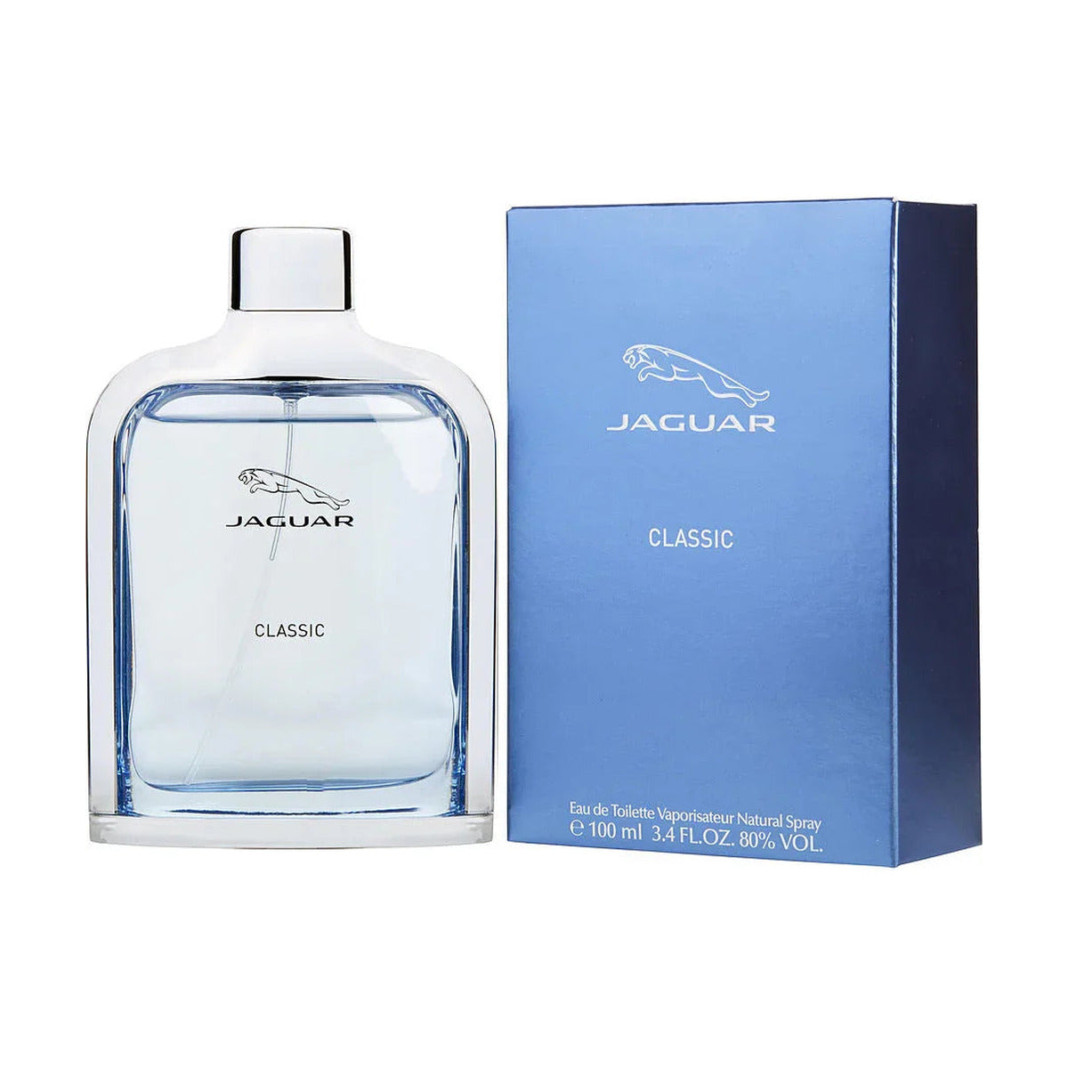 Jaguar Classic Blue EDT