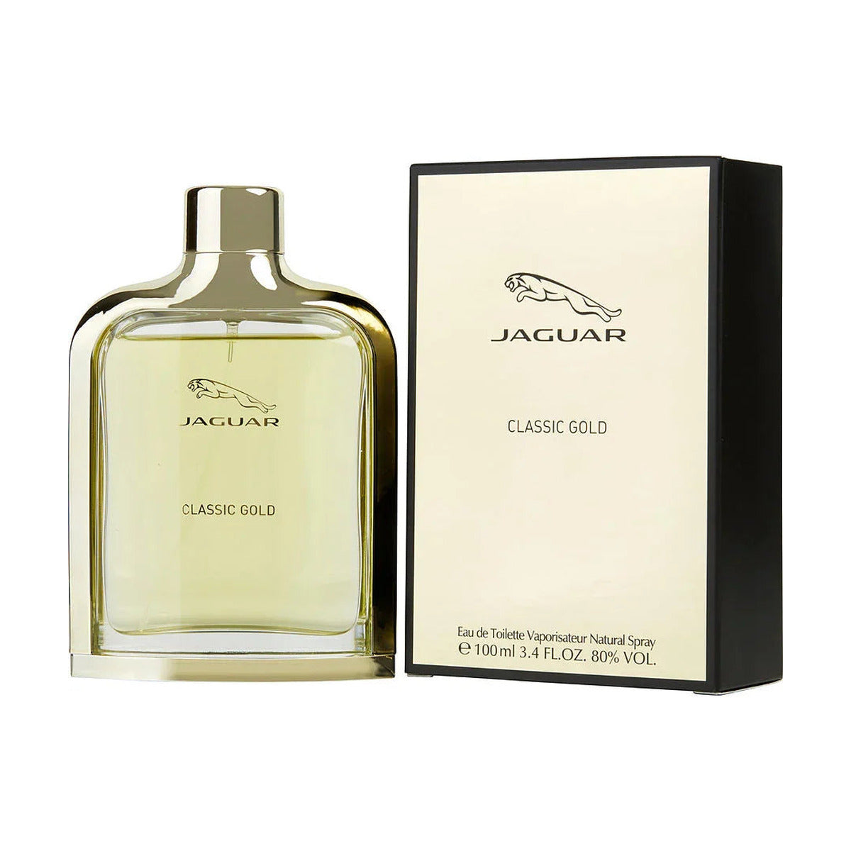 Jaguar Classic Gold EDT