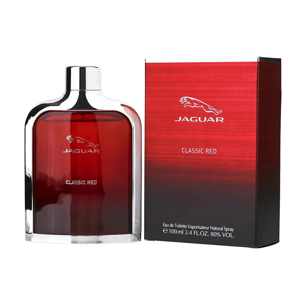 Jaguar Classic Red EDT