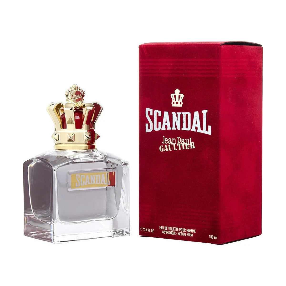 Jean Paul Gaultier Scandal Le Parfum Pour Homme