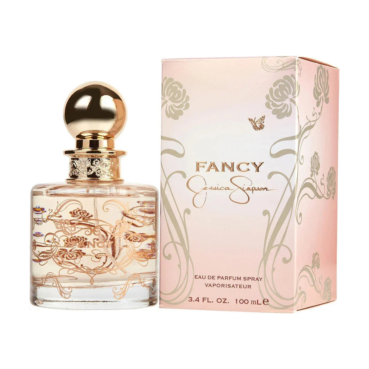 Jessica Simpson Fancy EDP
