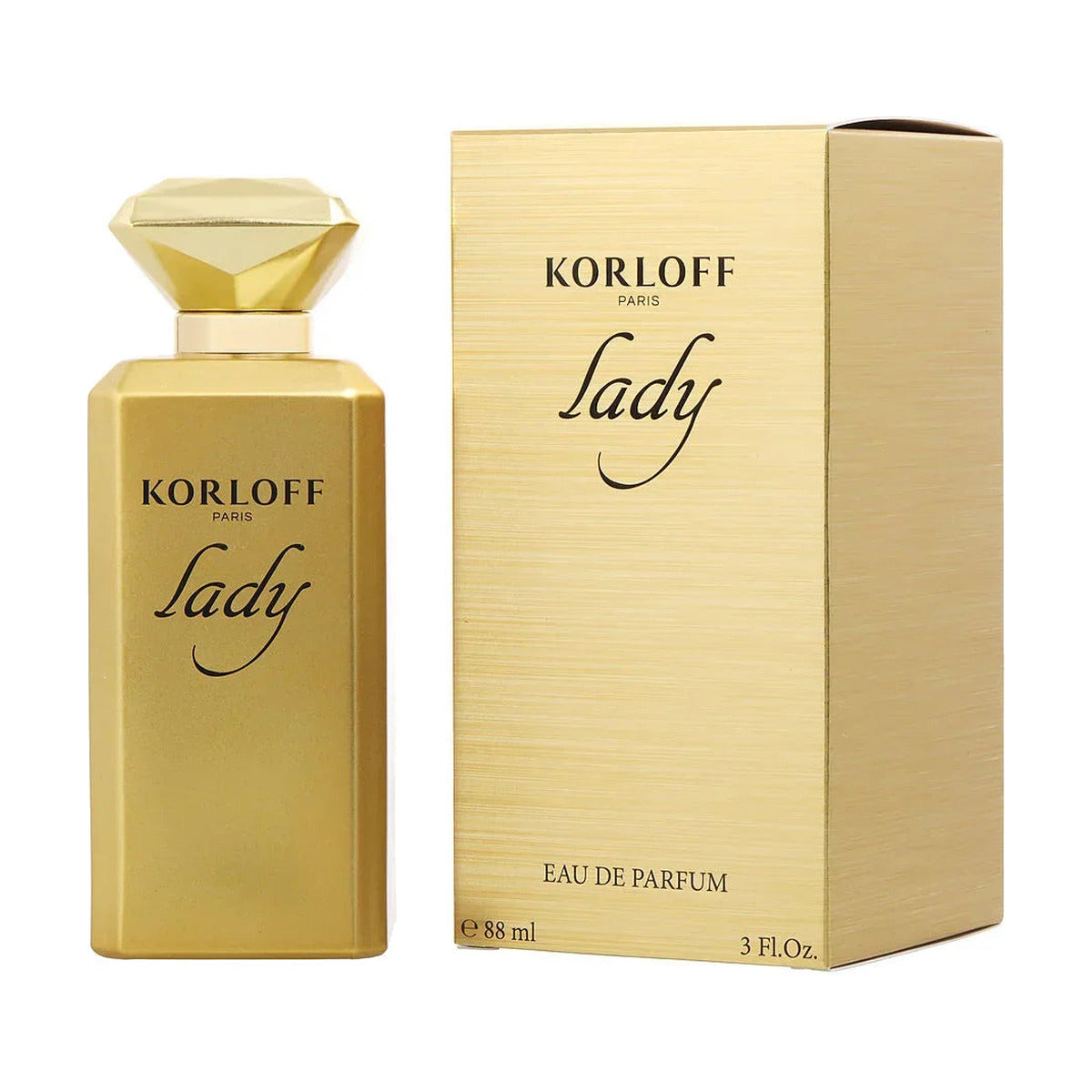 Korloff Lady EDP