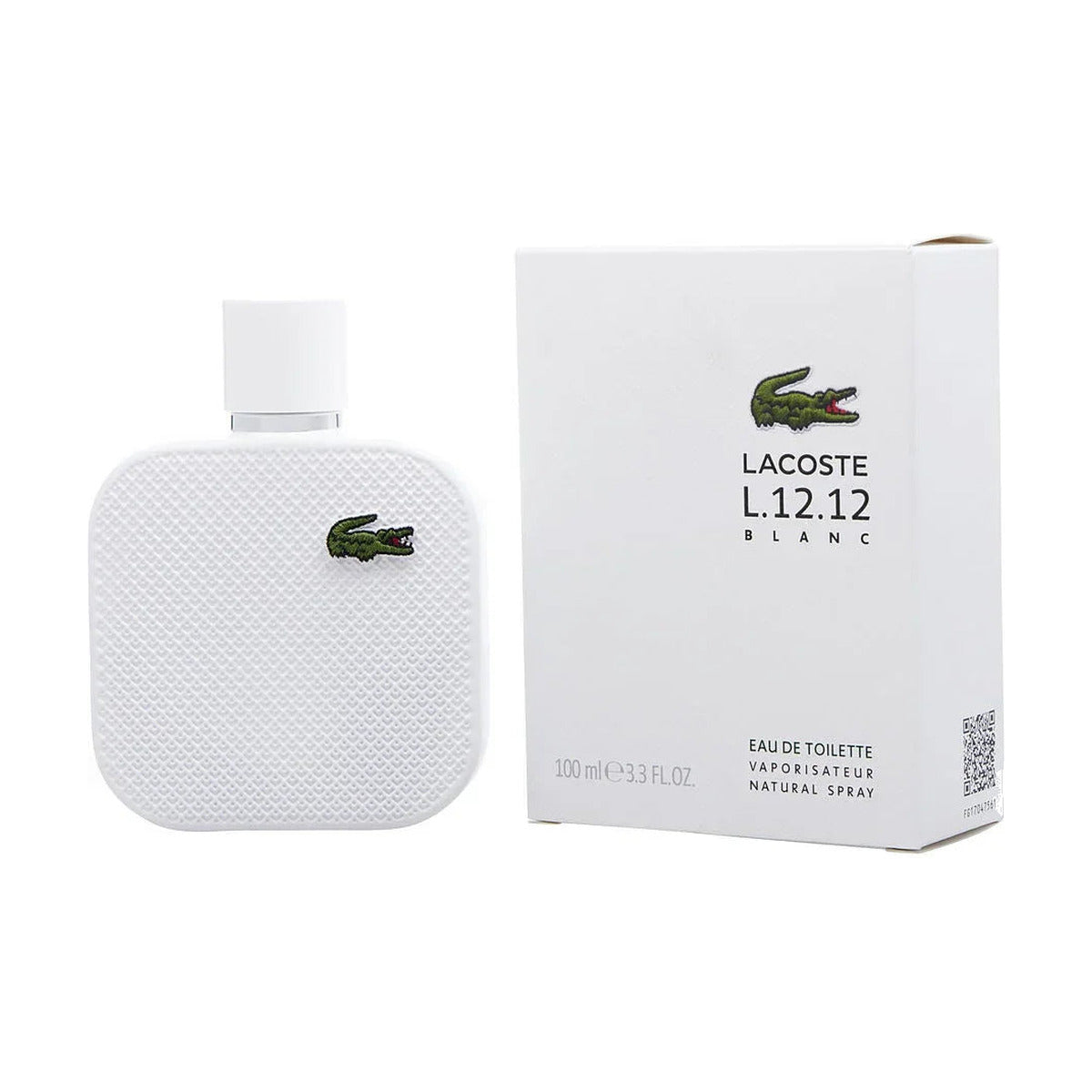 Lacoste L.12.12 Blanc EDT