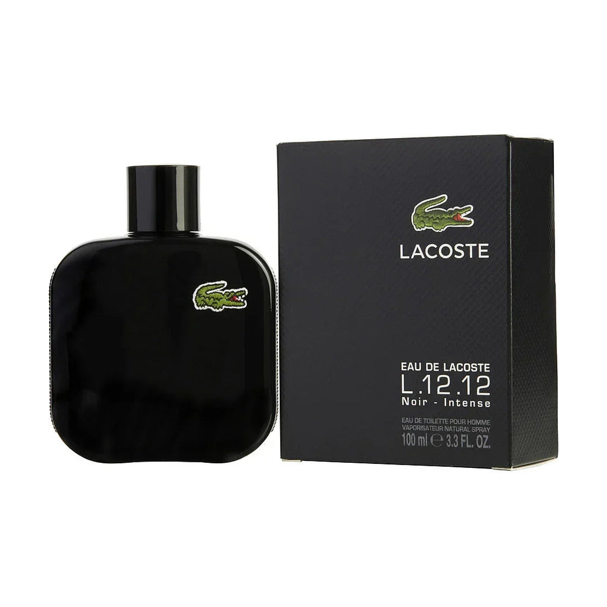 Lacoste L.12.12 Noir Intense EDT