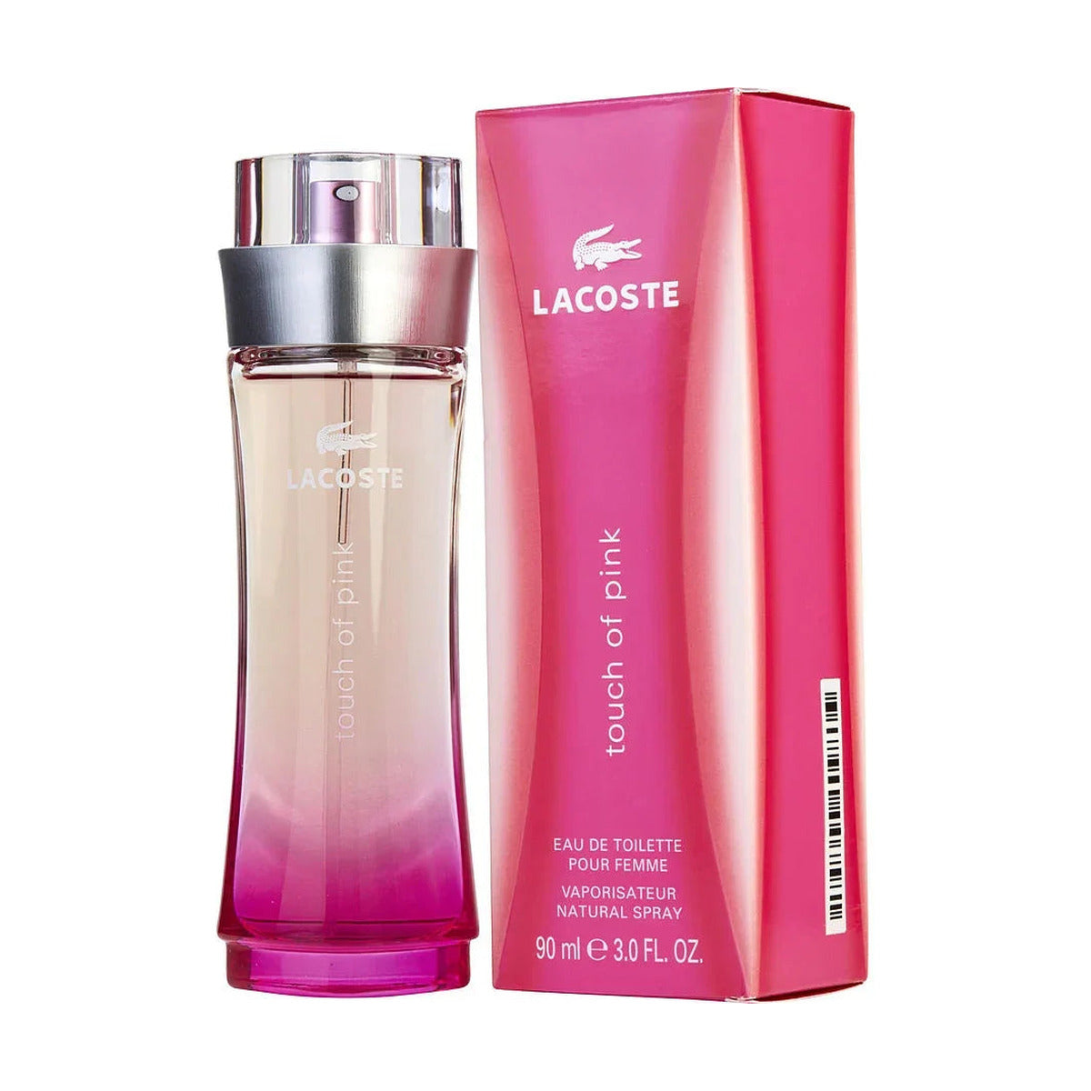 Lacoste Touch of Pink EDT
