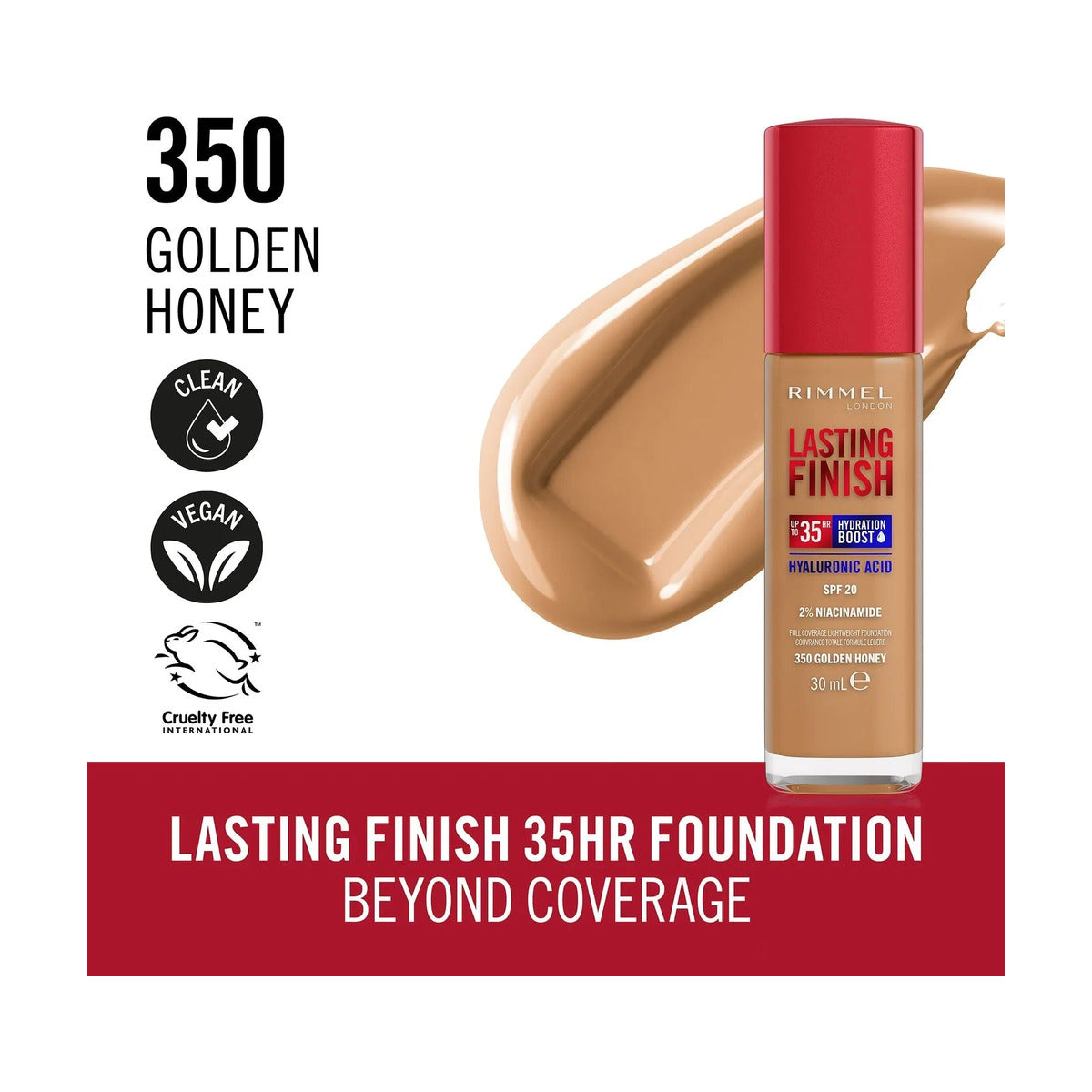 Lasting Finish 35 Hour Foundation
