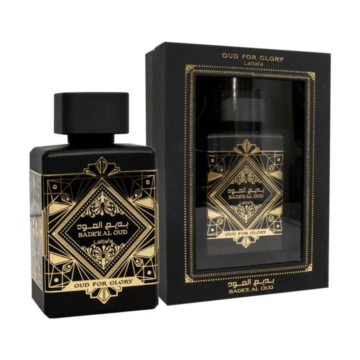 Lattafa Bade'E Al Oud for Glory