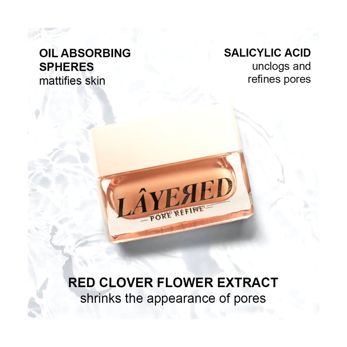 Forever52 Layered Pore Refine