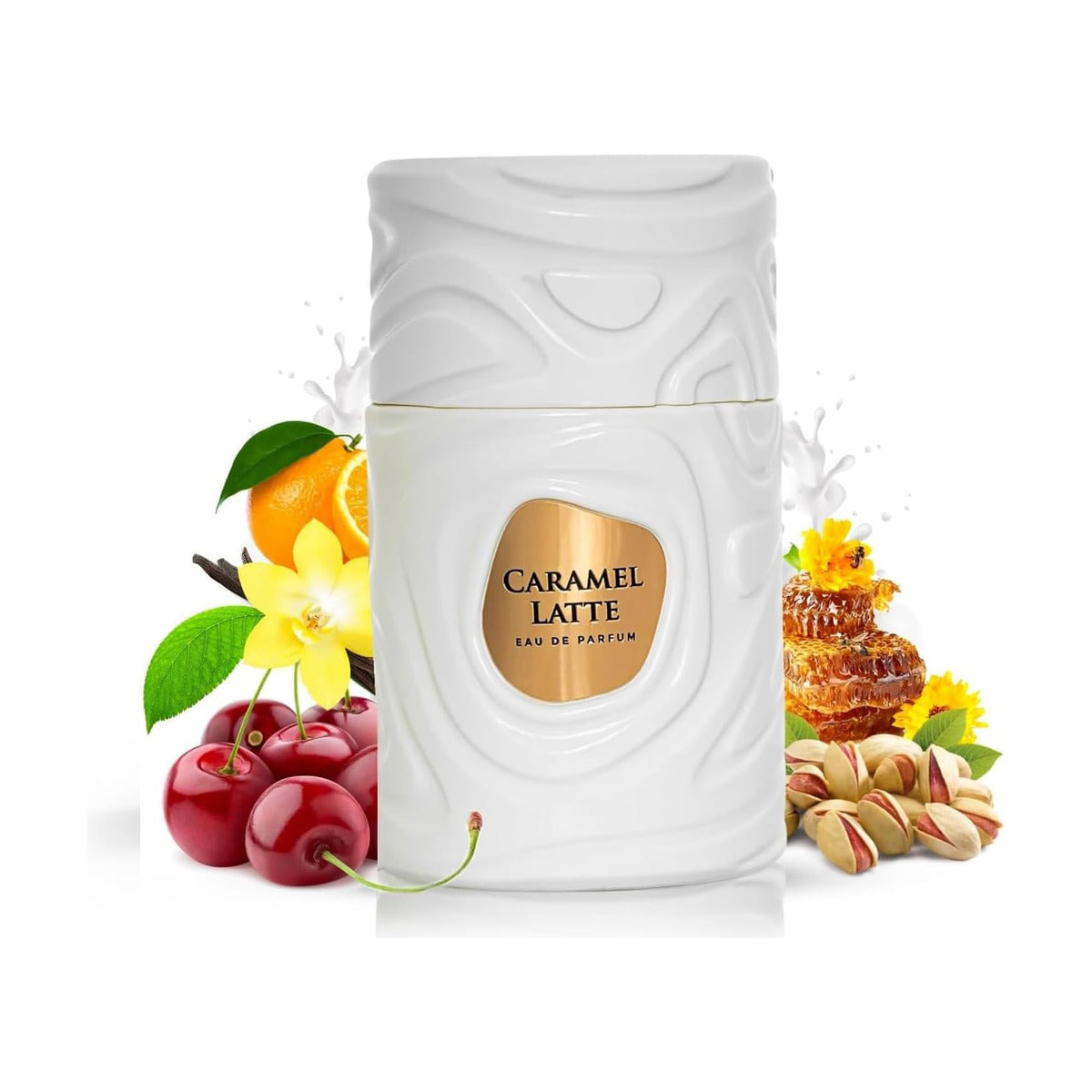 Le Bonheur CARAMEL LATTE Eau De Parfum Unisex 100ML