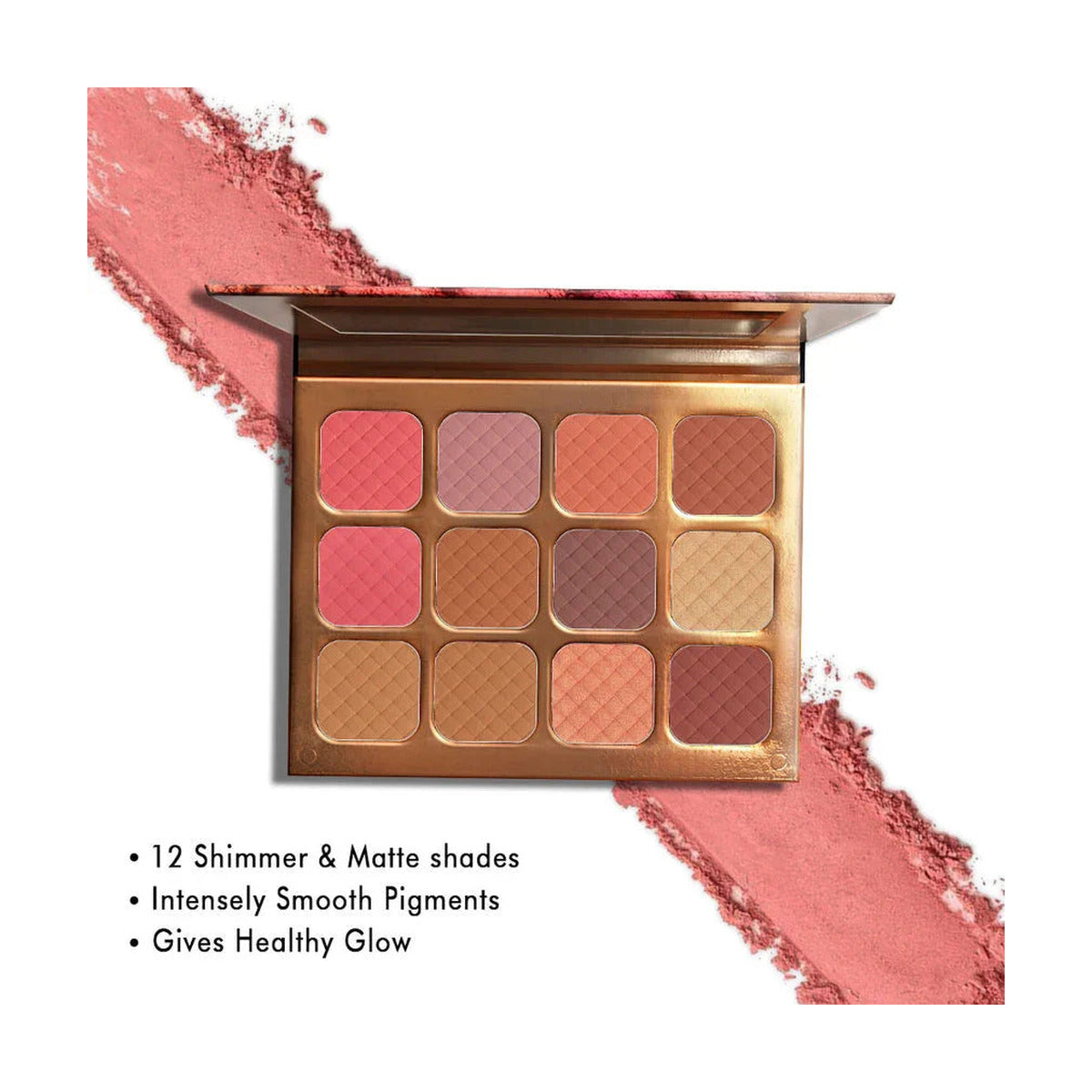 Character Majestic Blush Palette