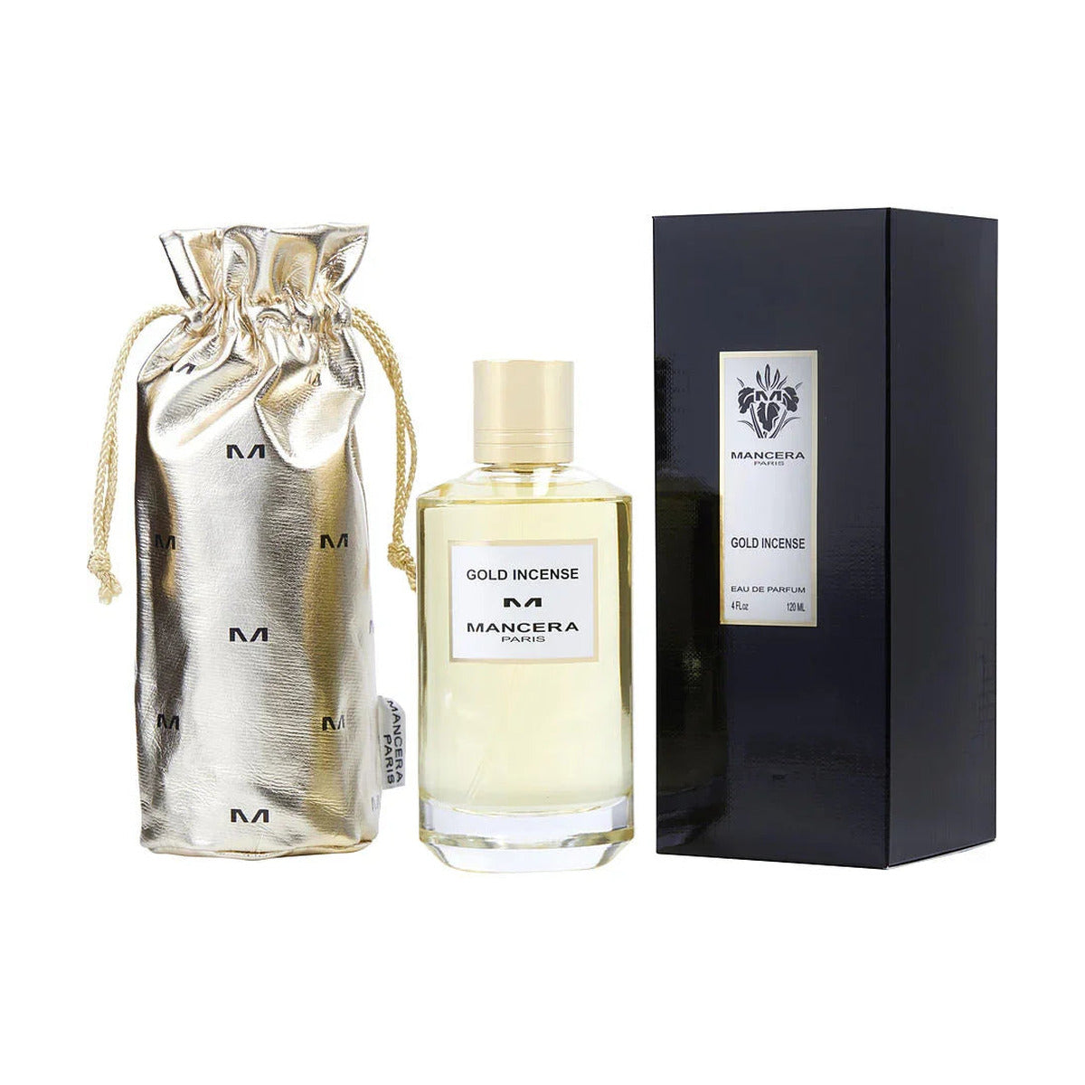 Mancera Gold Incense EDP