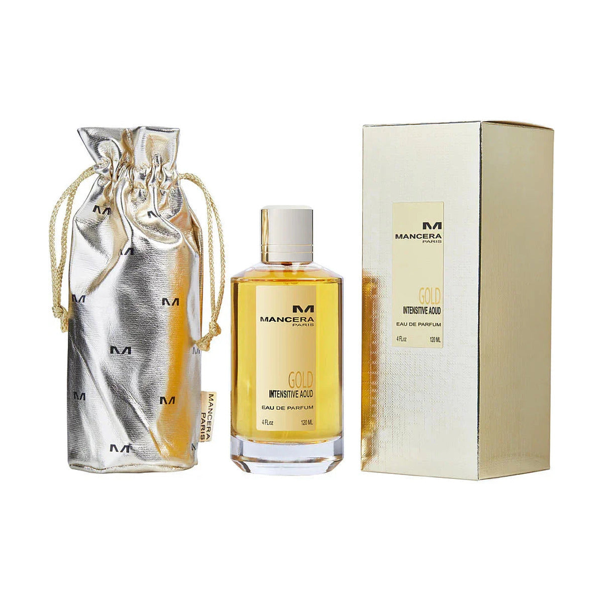Mancera Gold Intense Aoud EDP