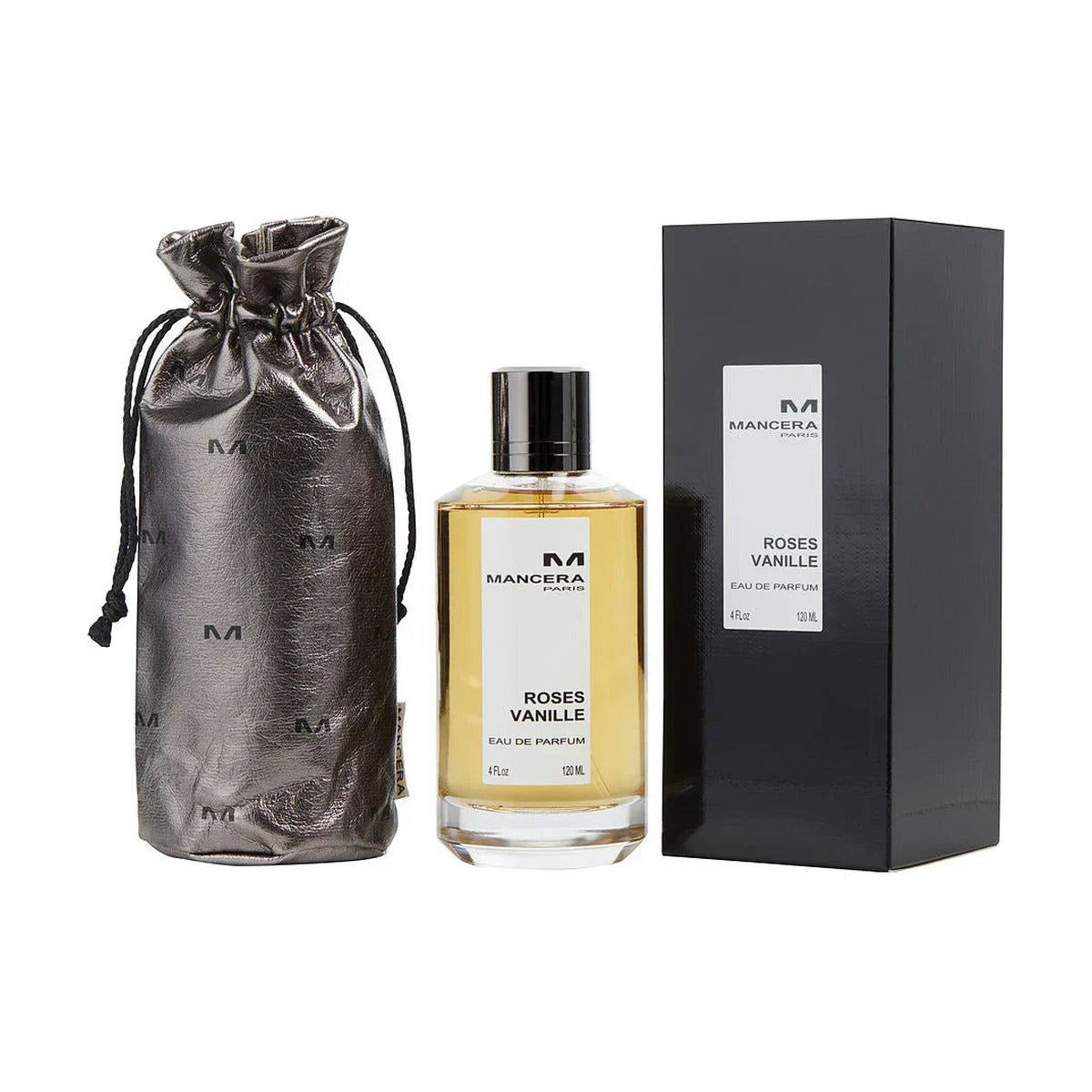 Mancera Roses Vanille EDP