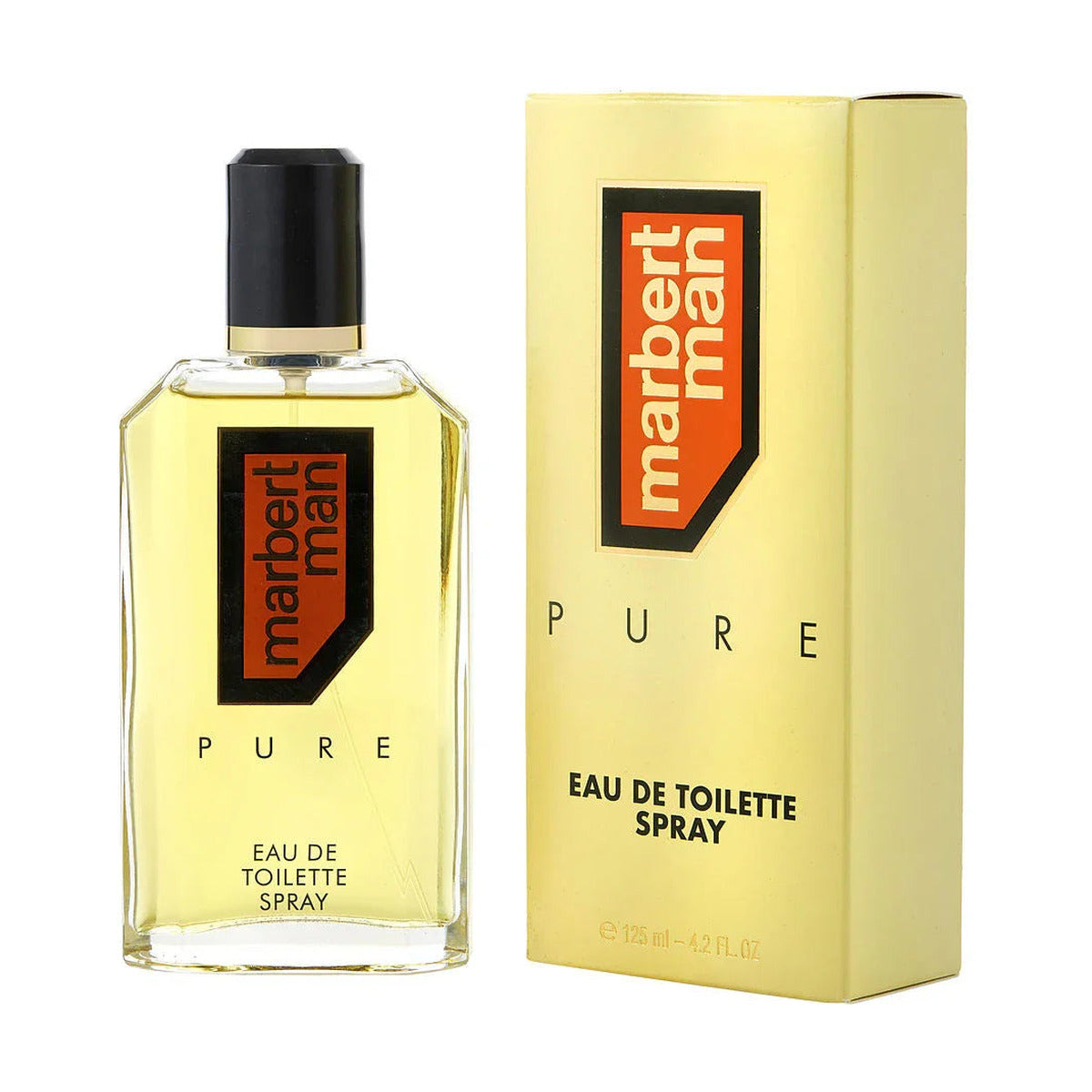 Marbert Pure Men EDT