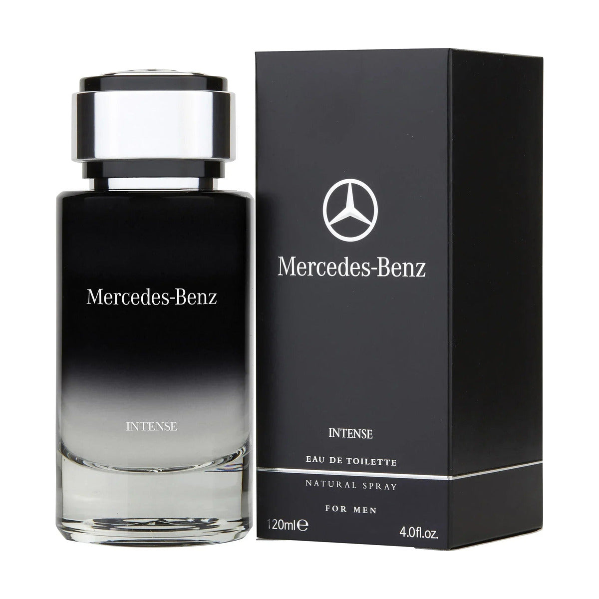 Mercedes-Benz for Men Intense EDT