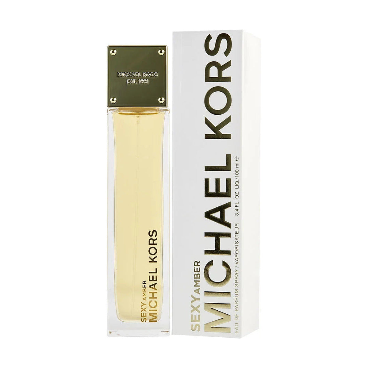 Michael Kors Sexy Amber EDP