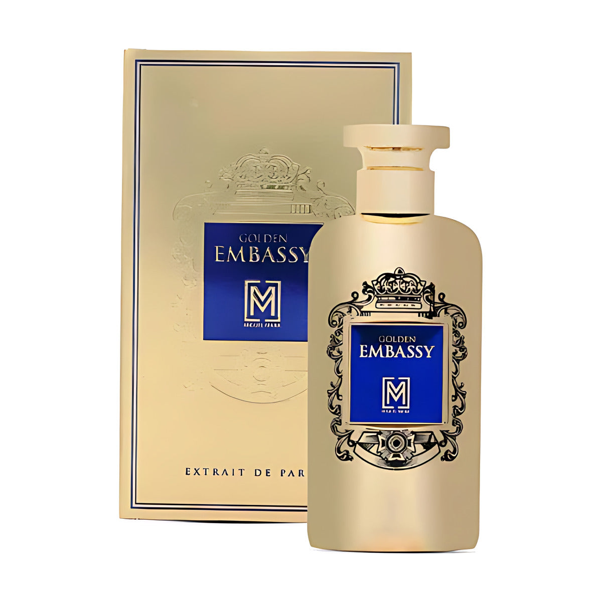 MM Embassy Golden EDP