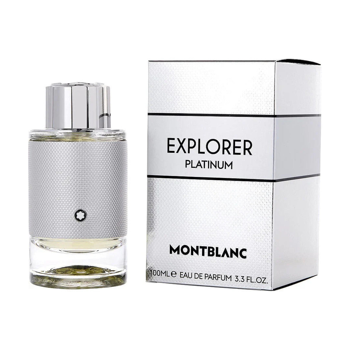 Montblanc Explorer Platinum EDP