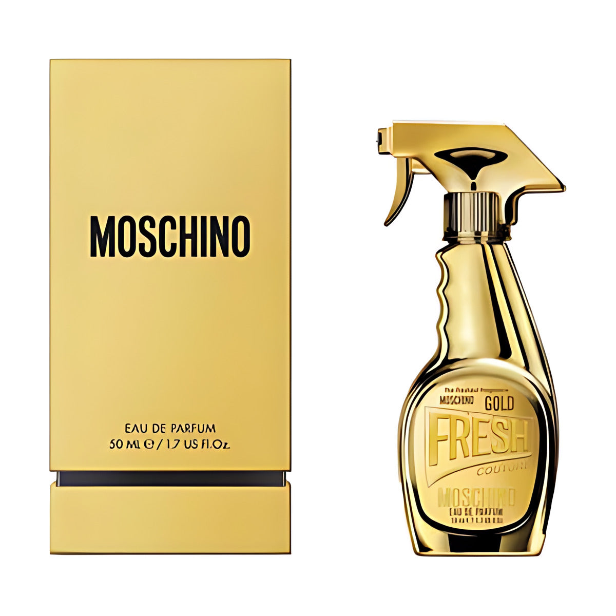 Moschino Fresh Couture Gold EDP