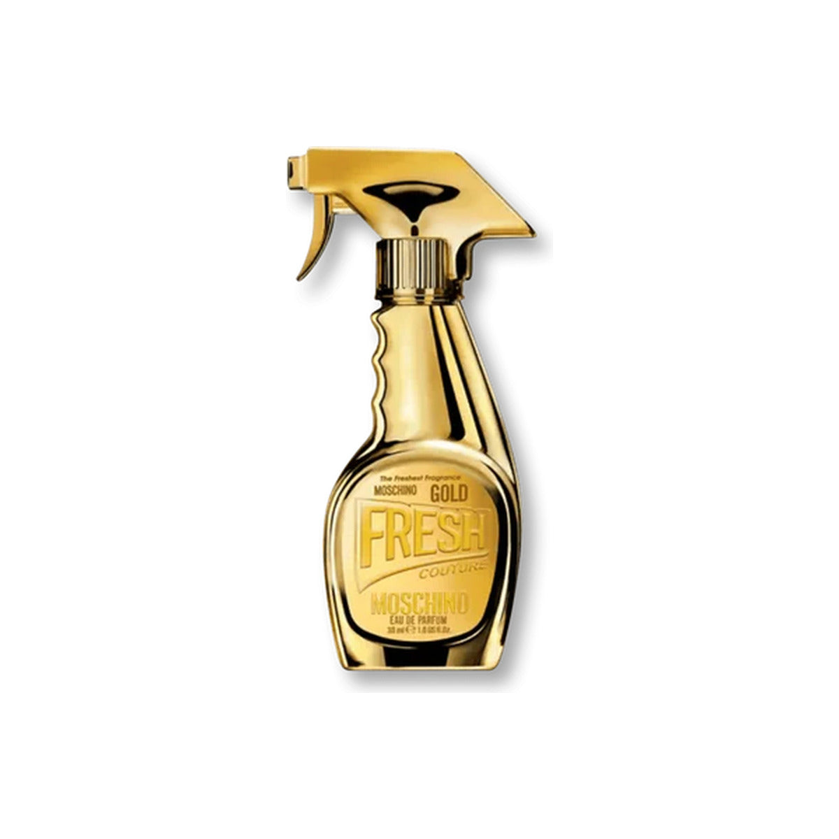 Moschino Fresh Couture Gold EDP