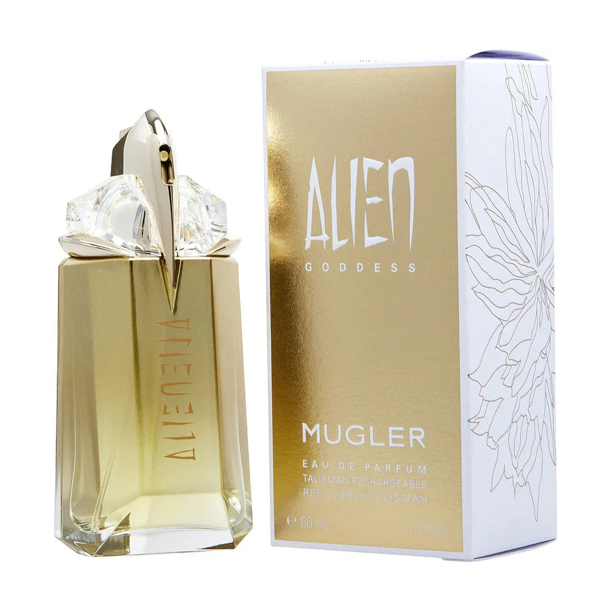 Mugler Alien Goddess EDP