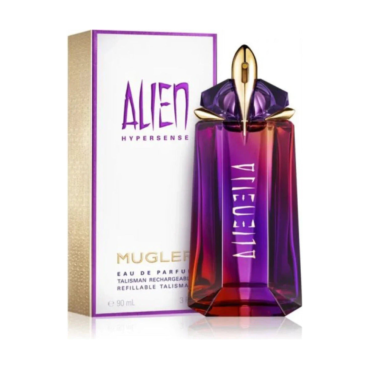 Mugler Alien Goddess Hypersense EDP