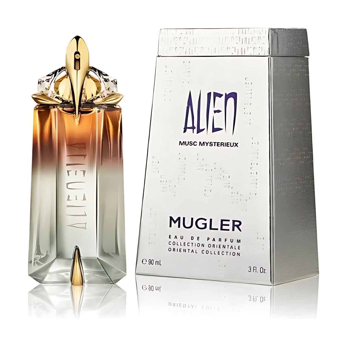 Mugler Alien Musk Mysterieux EDP