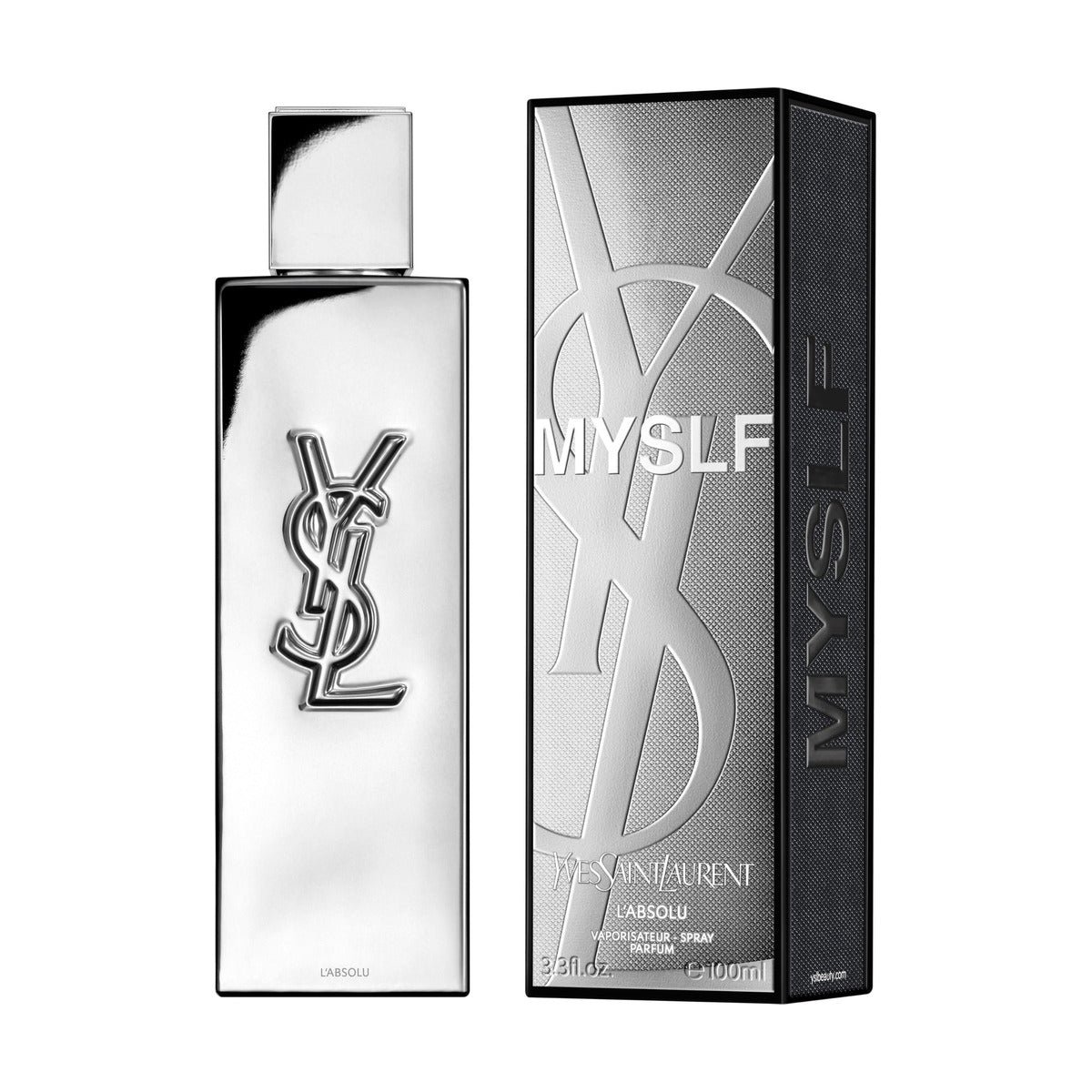 MYSLF L’Absolu Yves Saint Laurent