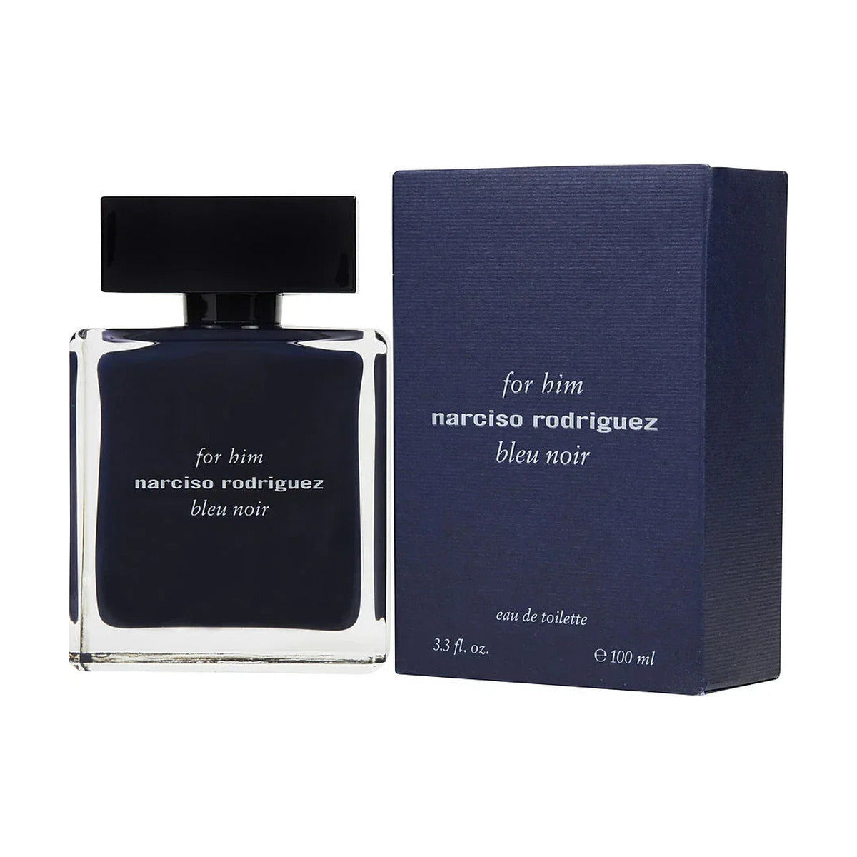 Narciso Rodriguez Bleu Noir Him EDT