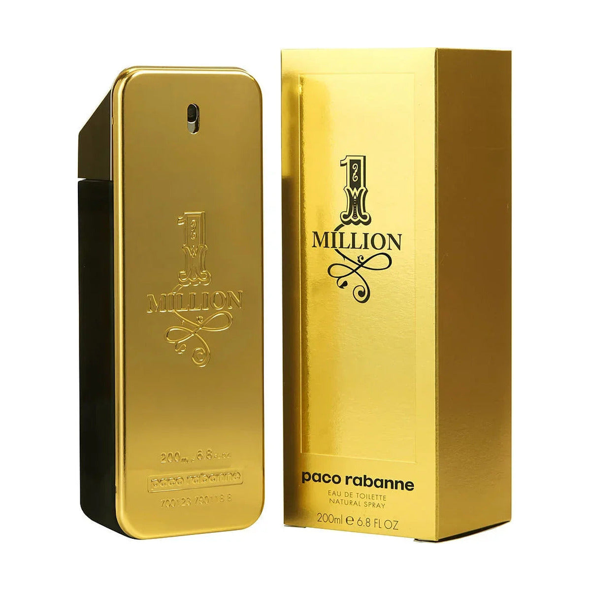 Paco Rabanne's 1 Million EDT