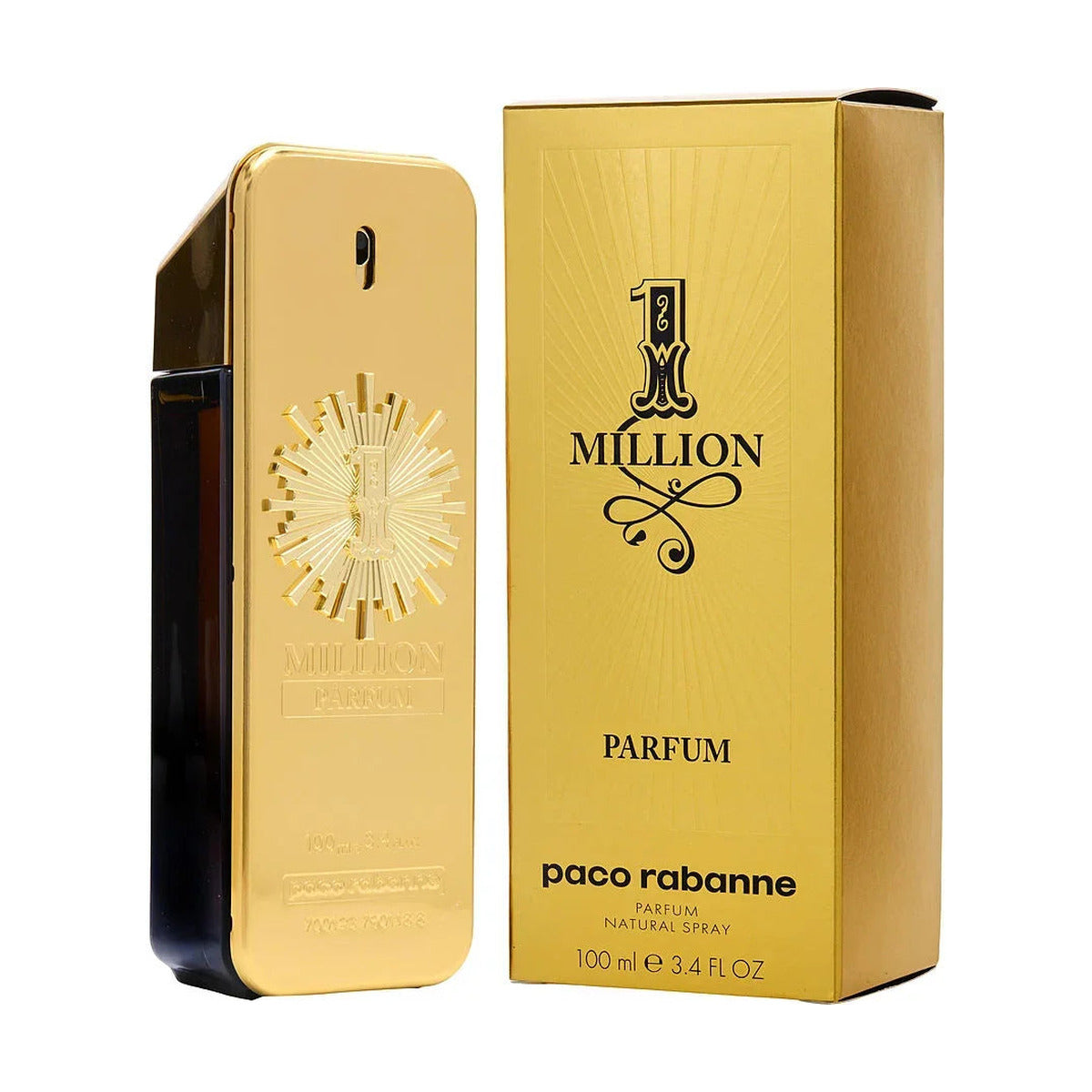 Paco Rabanne's 1 Million Parfum