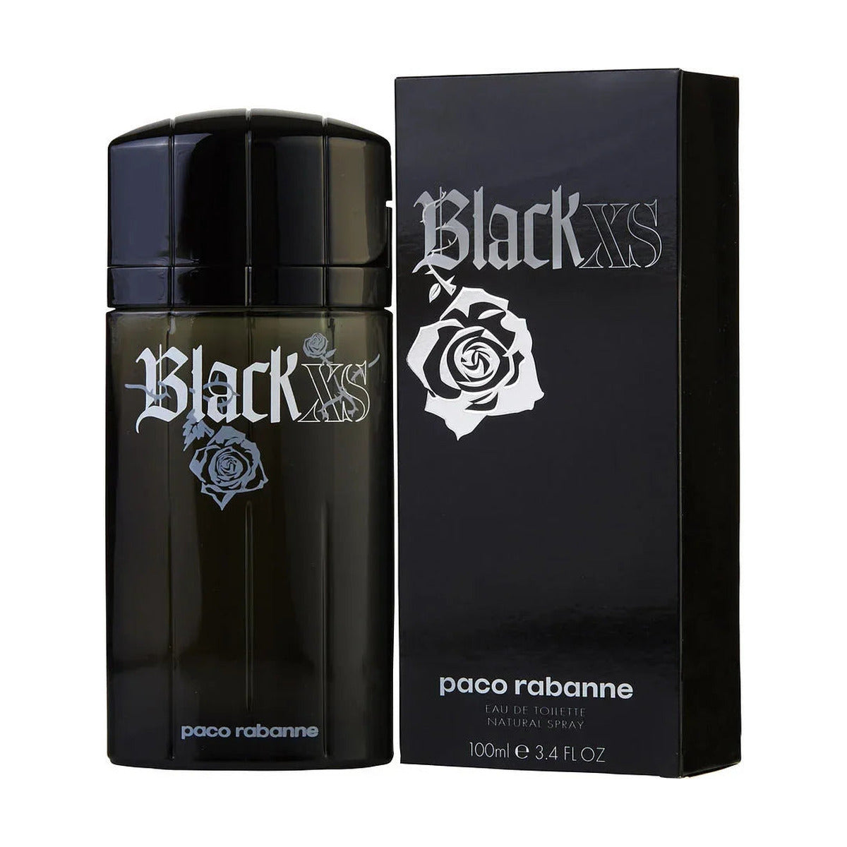 Paco Rabanne's Black XS EDT