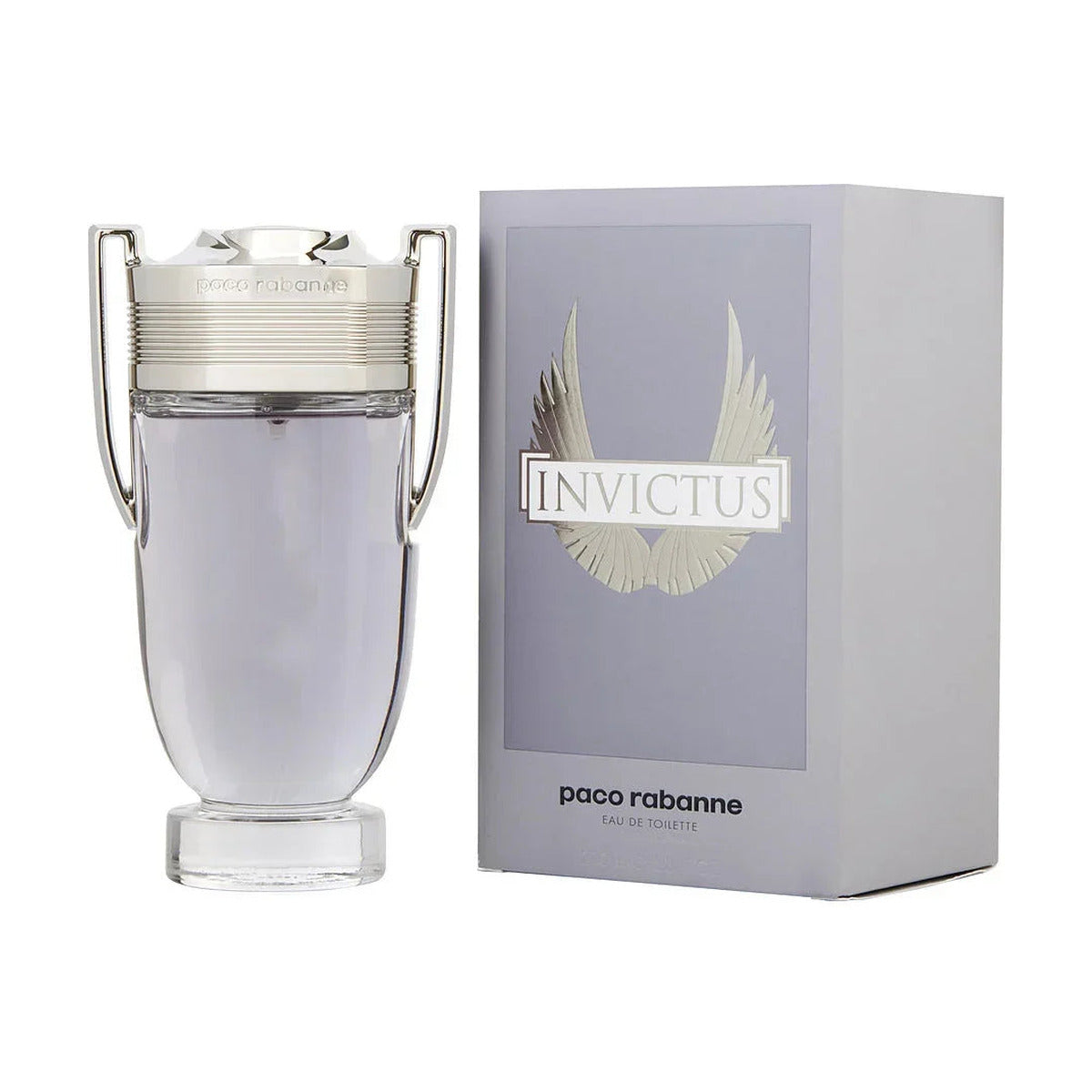 Paco Rabanne's Invictus EDT