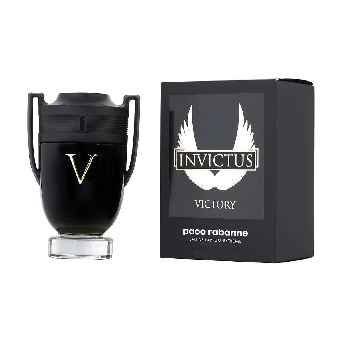 Paco Rabanne's Invictus Victory Extreme