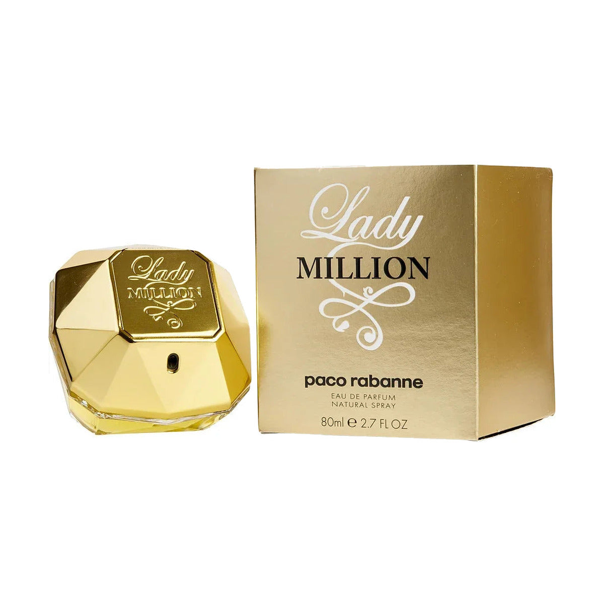 Paco Rabanne's Lady Million EDP