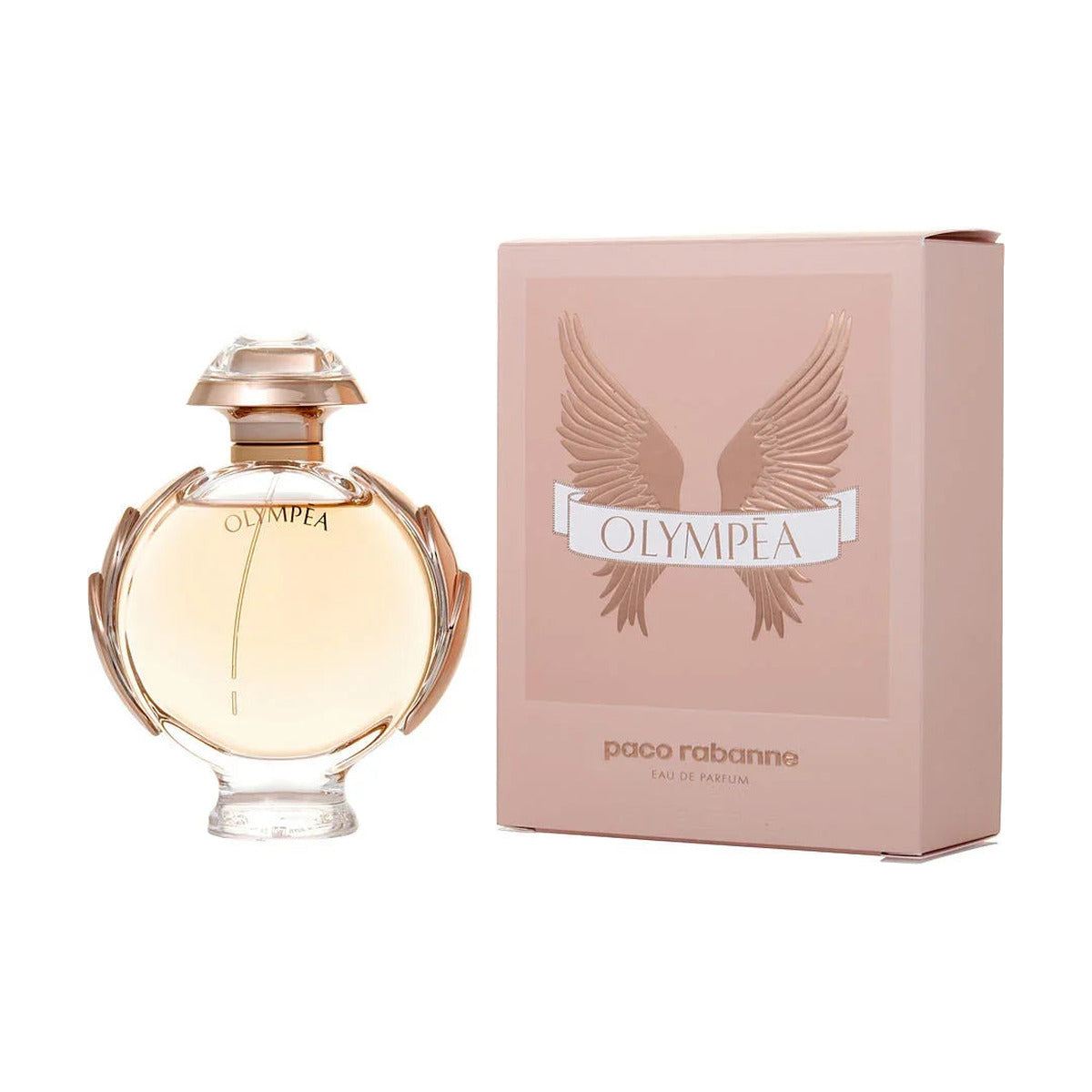 Paco Rabanne's Olympea EDP