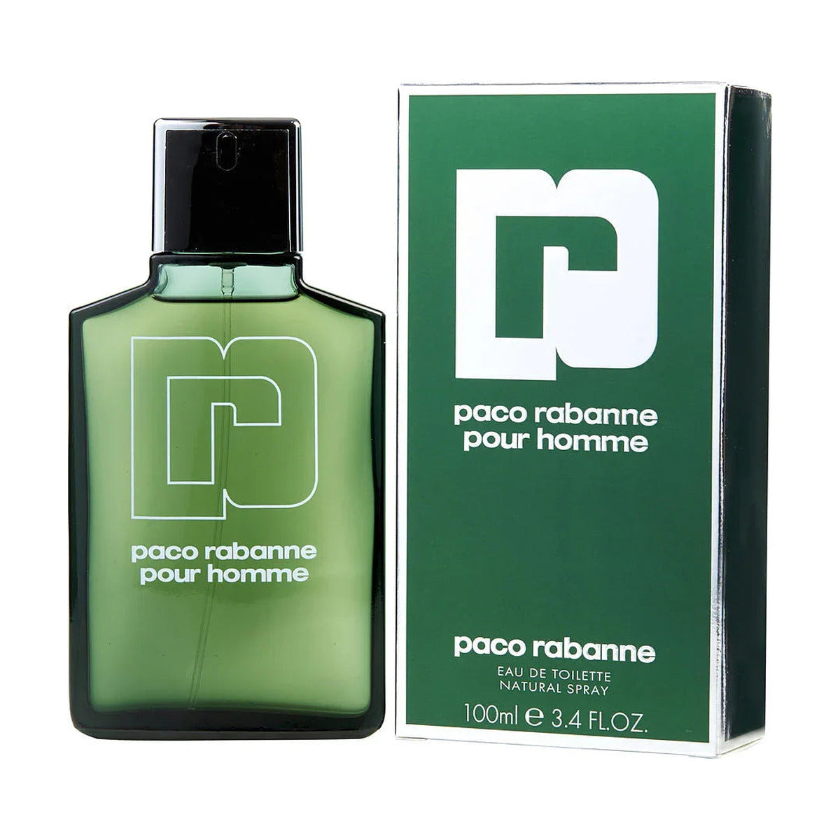 Paco Rabanne's Pour Homme EDT