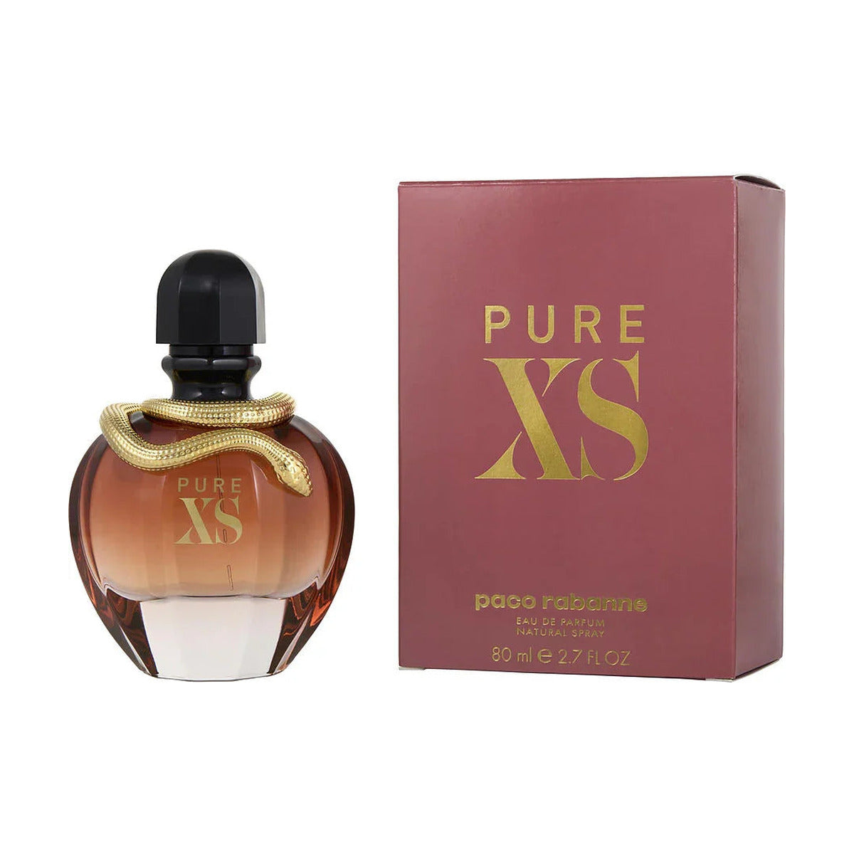Paco Rabanne's Pure XS for Her