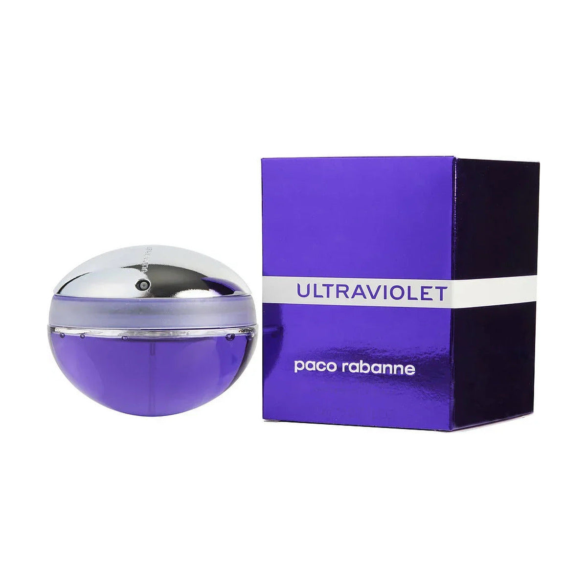 Paco Rabanne's Ultraviolet EDP