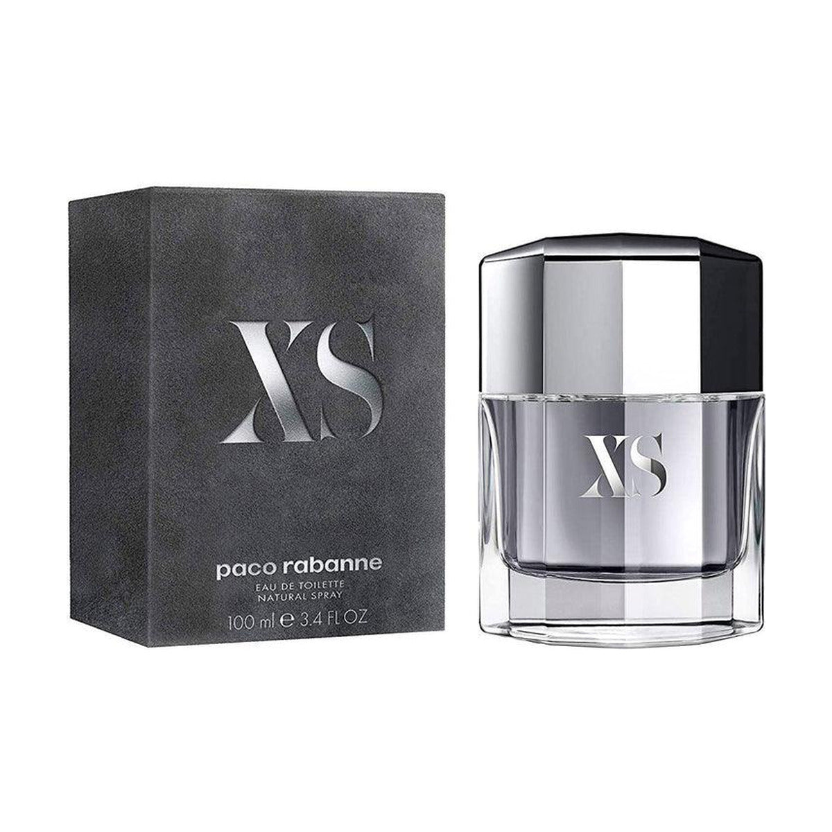 Paco Rabanne's XS Pour Homme EDT
