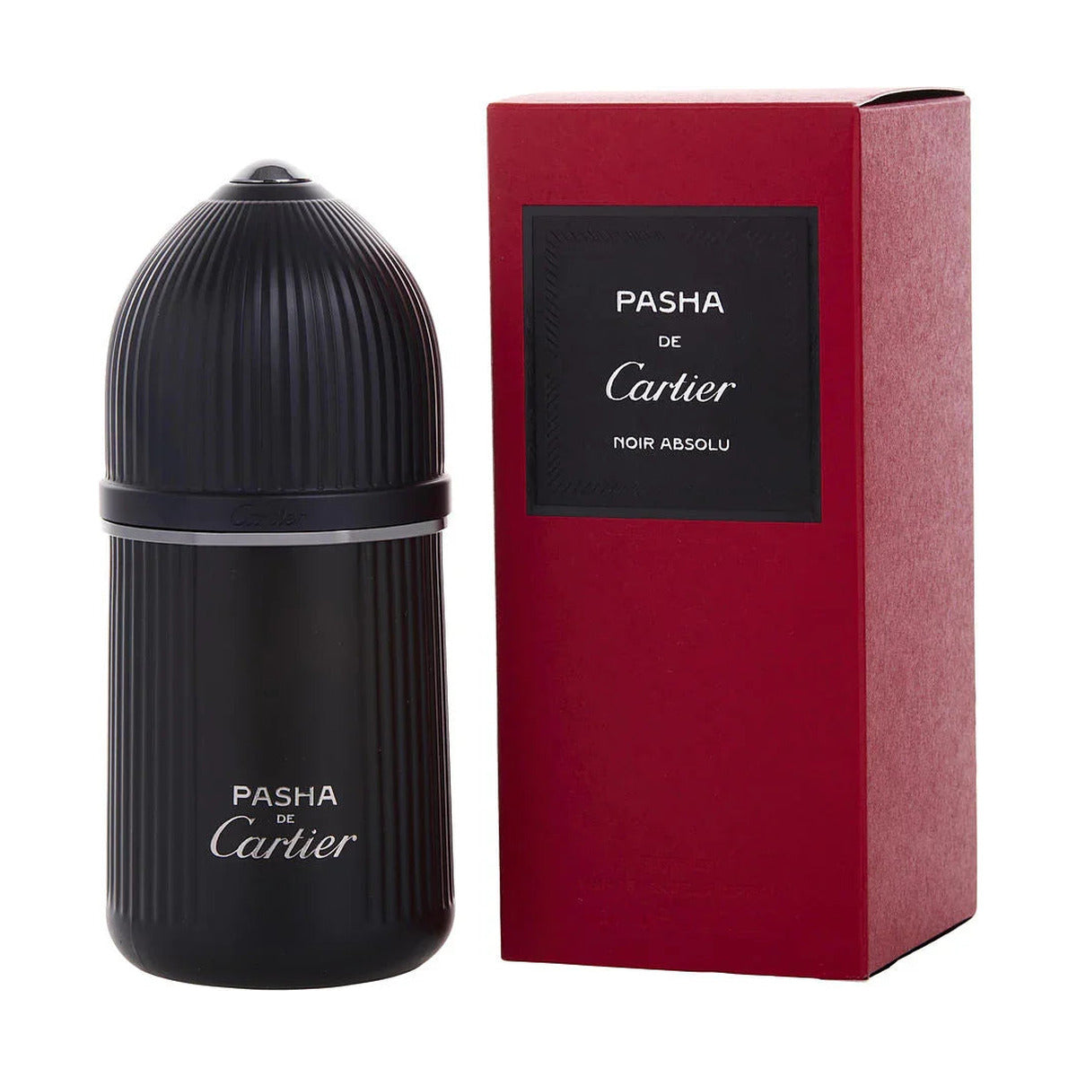 Pasha de Cartier Edition Noir Absolu EDP
