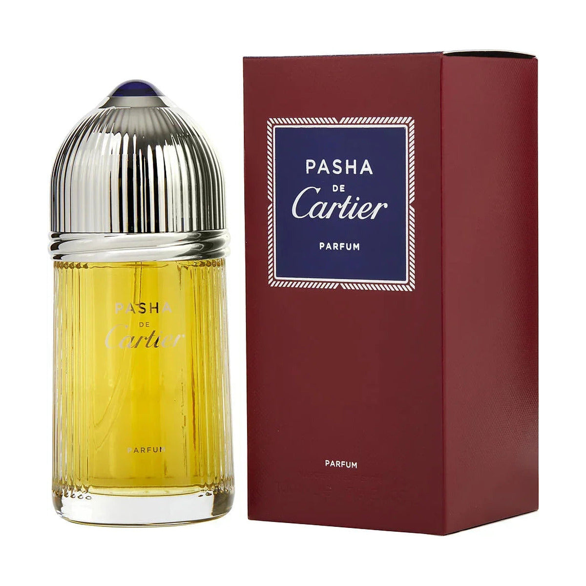 Pasha de Cartier Parfum