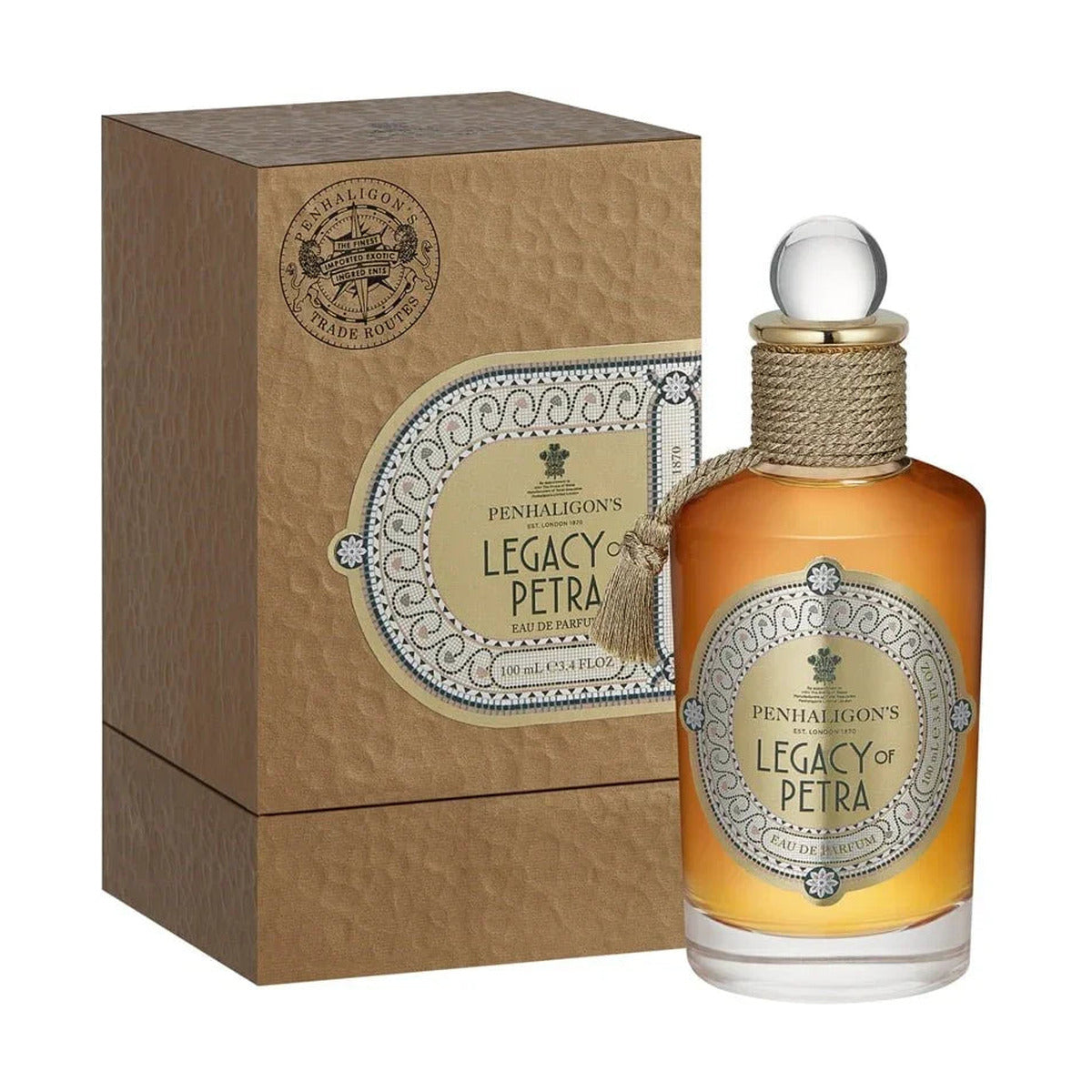 Penhaligon's Legacy of Petra EDP