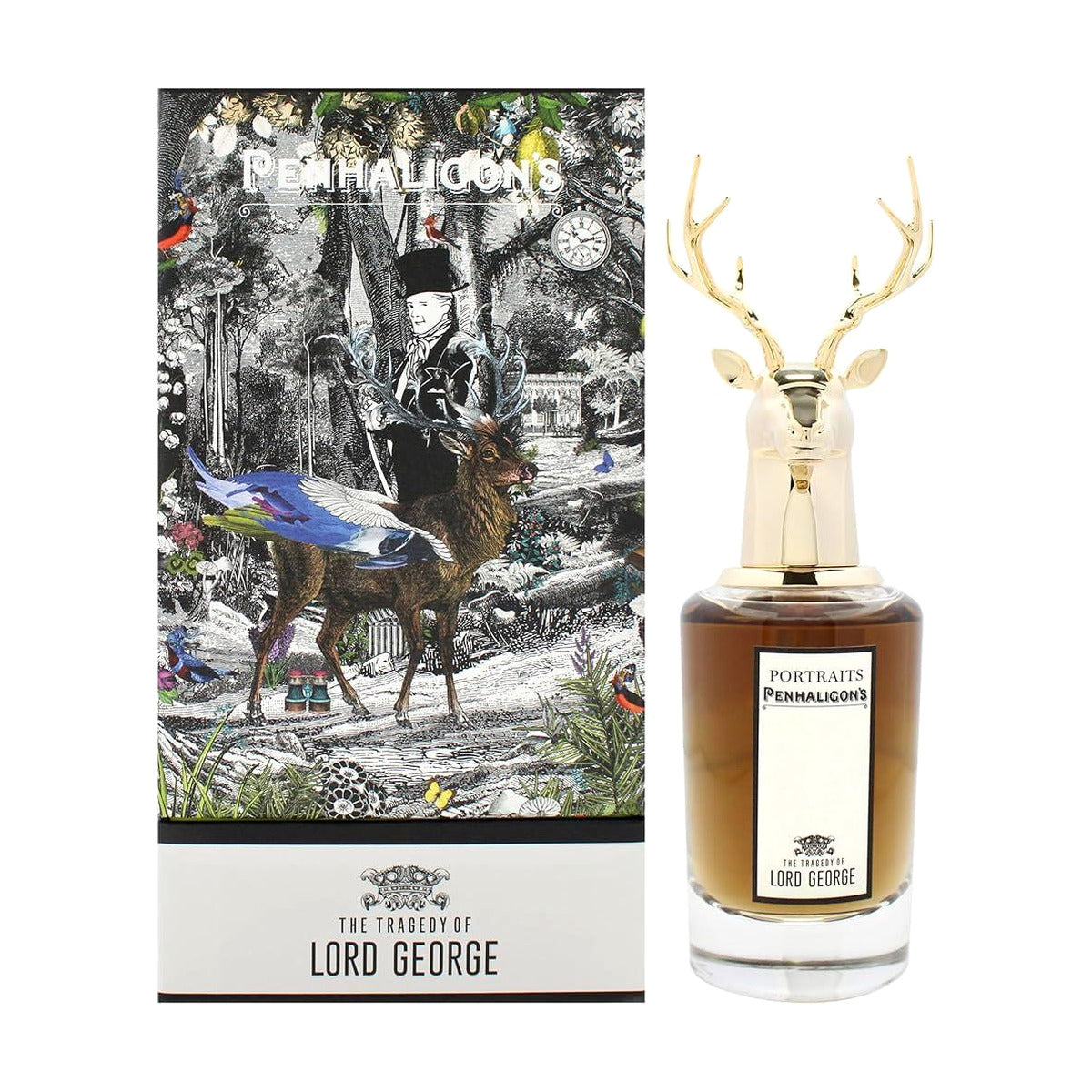 Penhaligon's Potraits Lord George EDP